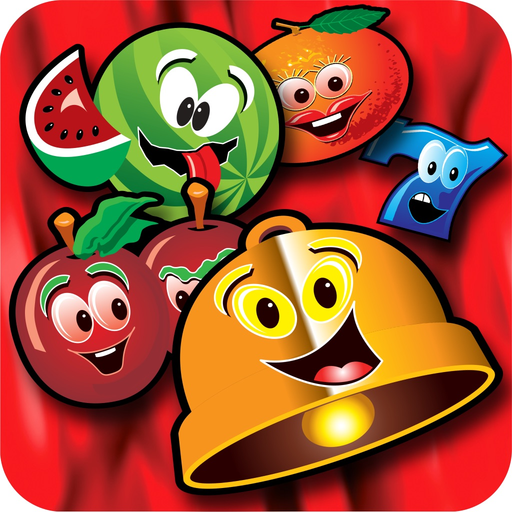 Crazy Slots Adventure app icon