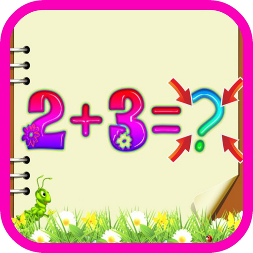 Math Games Free - Cool maths games online app icon