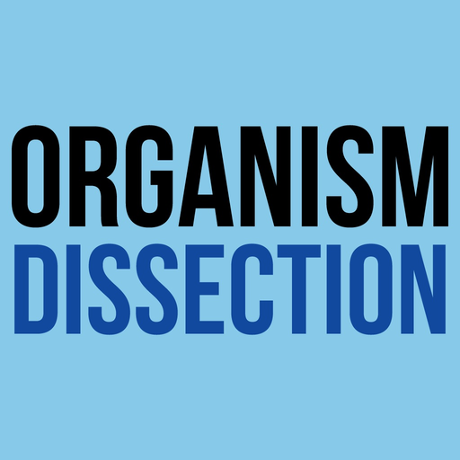Organism Dissection app icon