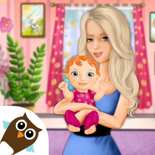 Sweet Baby Girl Newborn app icon