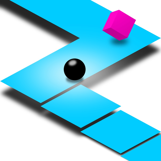 Deluxe Zig Zaga hero to z path of ball&dot for game player online app icon