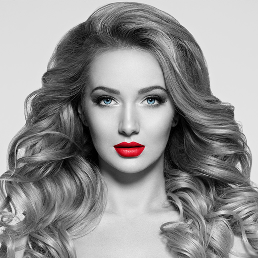 Colour Photo Effect app icon