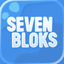 SevenBloks - block puzzle game icon