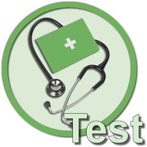 TestOpos Auxiliar Enfermería app icon
