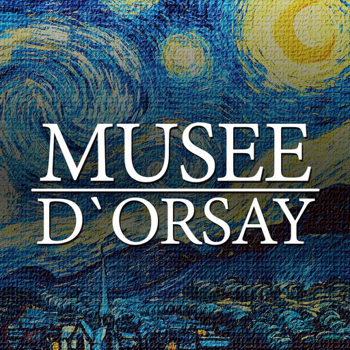 Orsay Museum Visitor Guide app icon