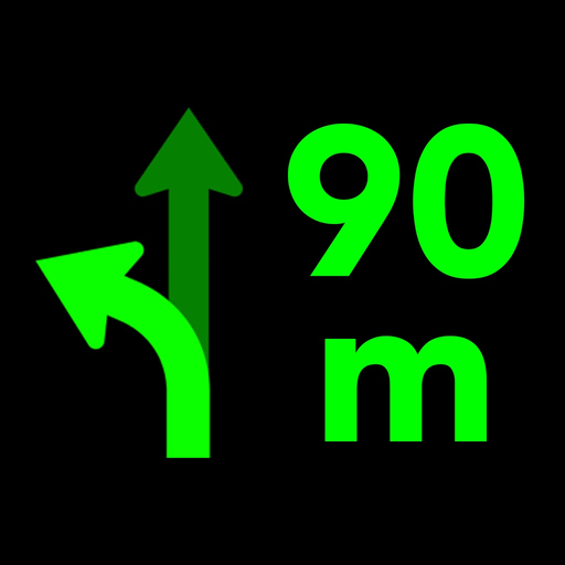 HUD Nav app icon