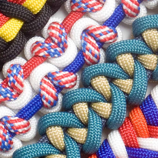 Paracord Instructions app icon