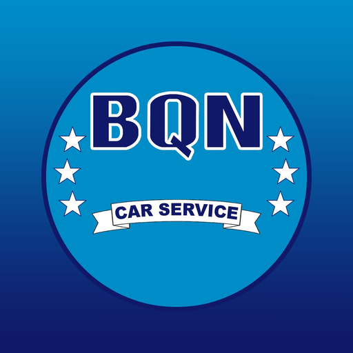 BQN Car Service app icon