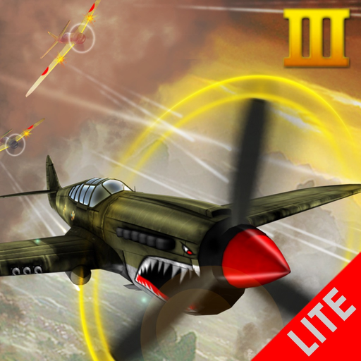 Tigers of the Pacific 3 app icon