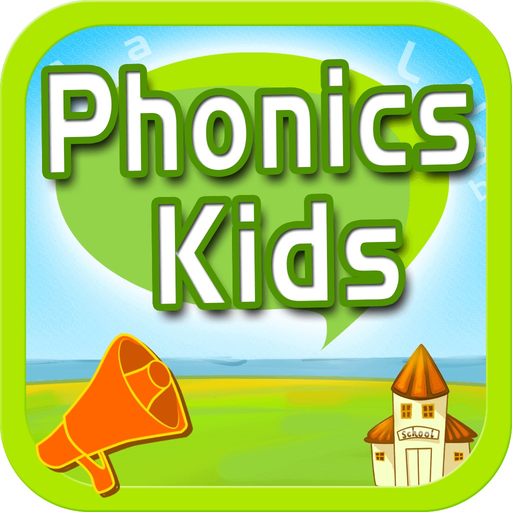 Phonics foundation - ABC Sound app icon