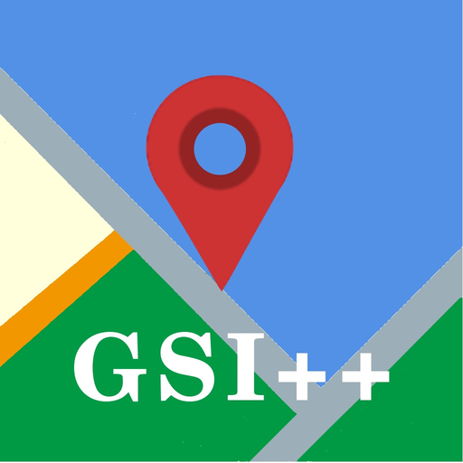 GSI Map++ app icon