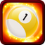 Pool Night - Online Battle icon