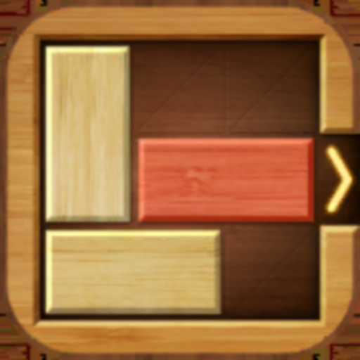 Move the Block : Slide Puzzle app icon