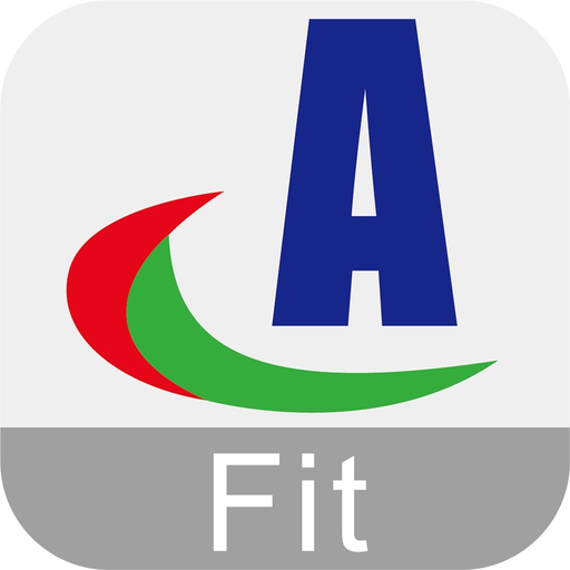 August Fit app icon