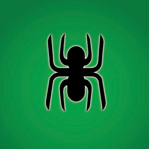 Simple Spider Solitaire app icon