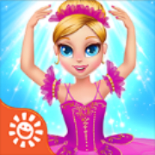 Ballet Dancer Competition app icon