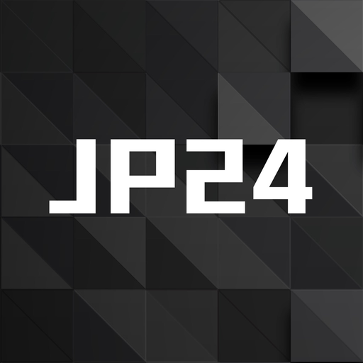 JP24 app icon