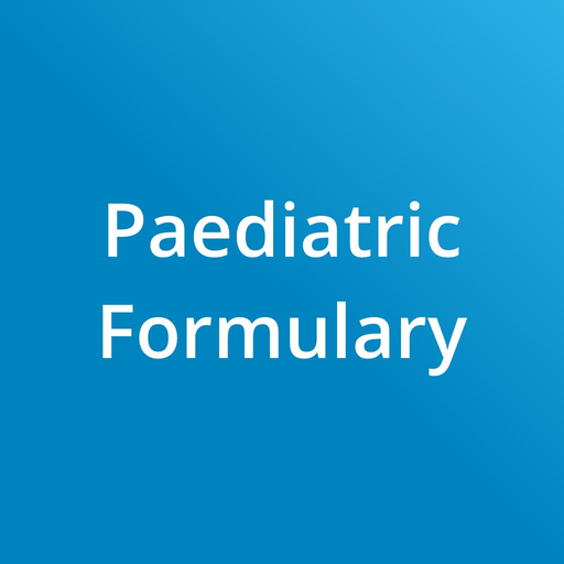 Paediatric Formulary app icon