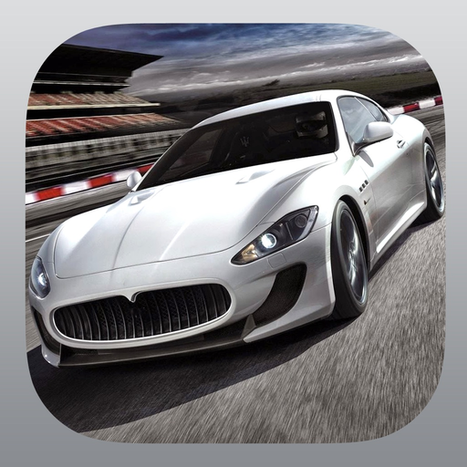 Simple Car Racing 3D app icon