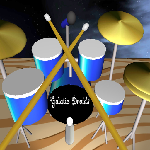 Pocket Drummer 360 app icon