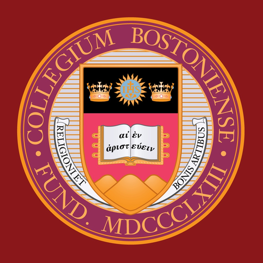 Boston College Welcome app icon