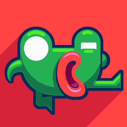 Green Ninja: Year of the Frog app icon