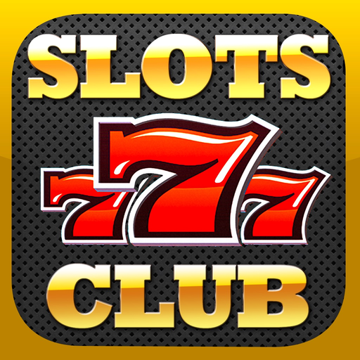 Slots Club - Real Free Vegas Casino Slot Machines with Double Up Play! app icon