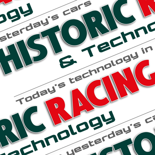 Historic Racing app icon