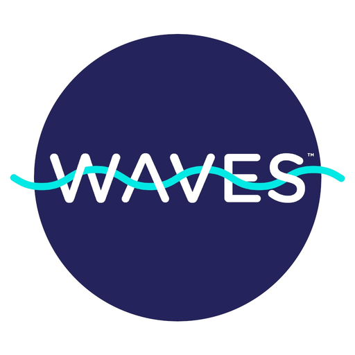WAVES IN ACTION app icon