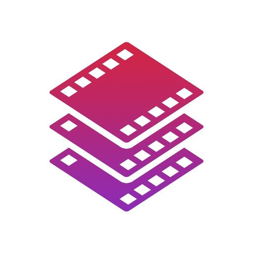 Merge Videos: Edit Movies app icon