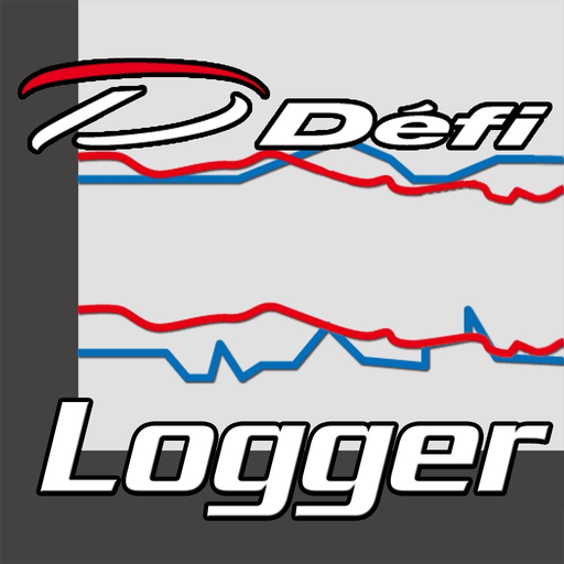 Defi Logger app icon