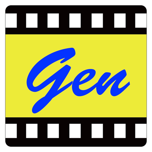 Movie generator - Generate movies from images app icon