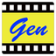 Movie generator - Generate movies from images icon