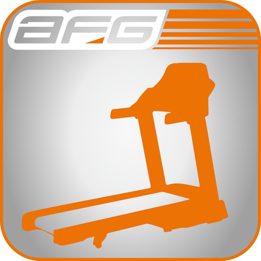 AFG Connected Fitness app icon