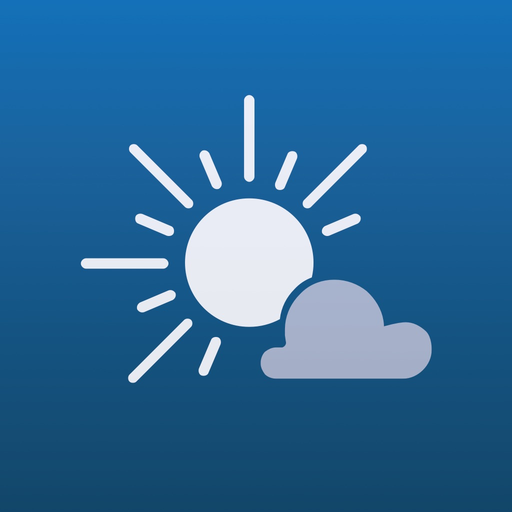 meteoblue weather & maps app icon