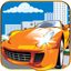 City Car Driving Simulator Sim 2015 - Real Fast Sports Cars Vehicals Racing Game icon