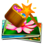 Photo Slideshow-PhotoVideo DVD icon
