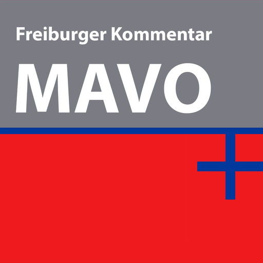 MAVO-Kommentar+ app icon