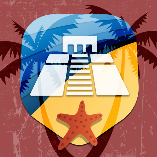 Tulum Travel Guide Offline app icon
