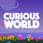 Curious World: Games for Kids icon