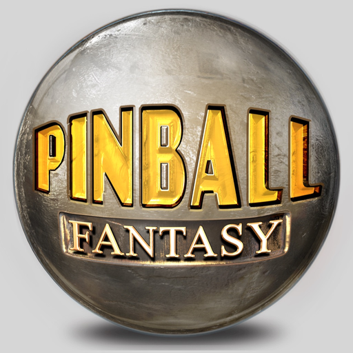 Fantasy Pinball HD: Battle of Two Kingdoms app icon