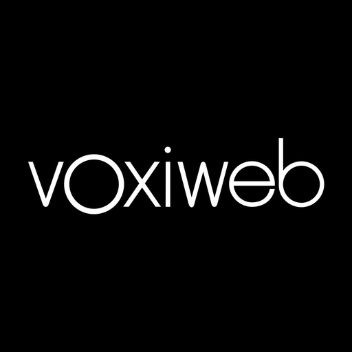 Voxiweb app icon