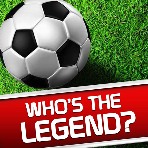 Whos the Legend? Football Quiz app icon