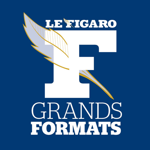 Le Figaro Grands Formats app icon