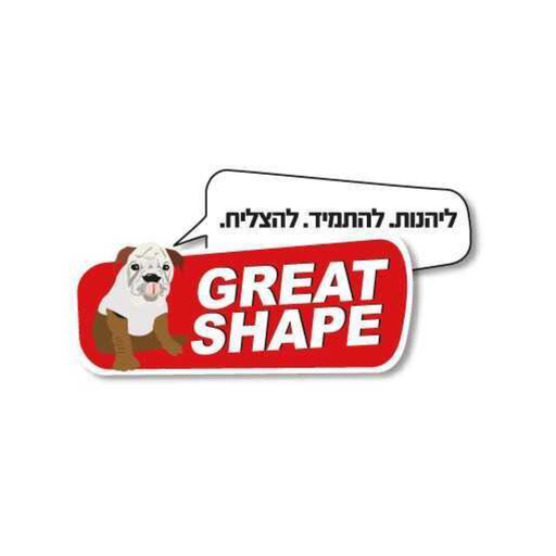 Great Shape app icon
