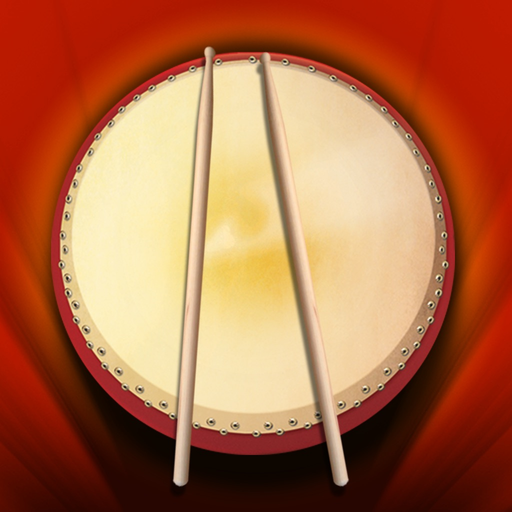Garage Virtual Jazz Drumkit app icon