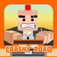 Crashy Road - Flip the Rules crash into the cars! icon