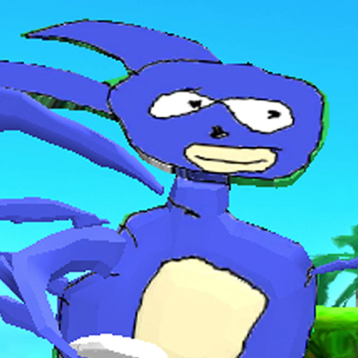 Go Sanic Goo! MLG app icon