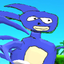 Go Sanic Goo! MLG icon