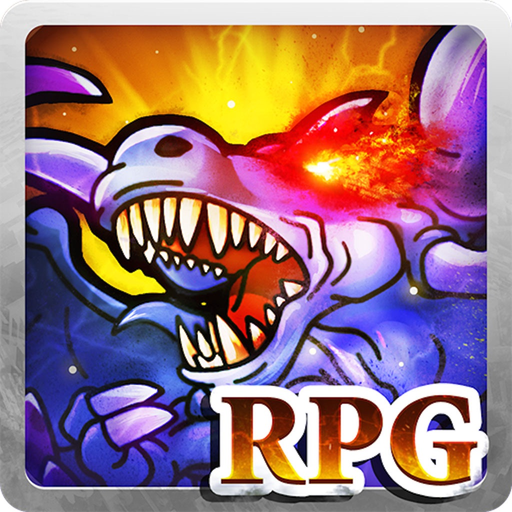 Dungeon Quest Rival - explore the underground monster world app icon